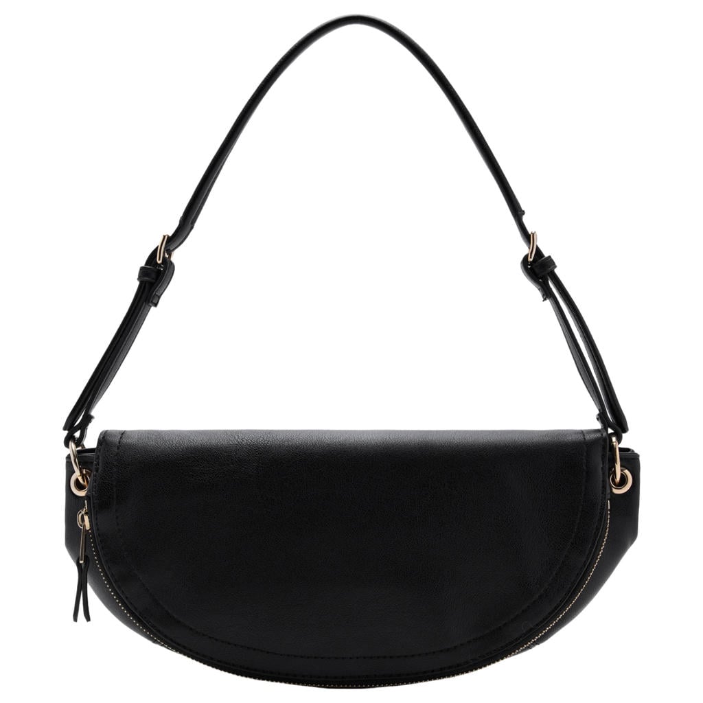 Mango crossbody tas zwart