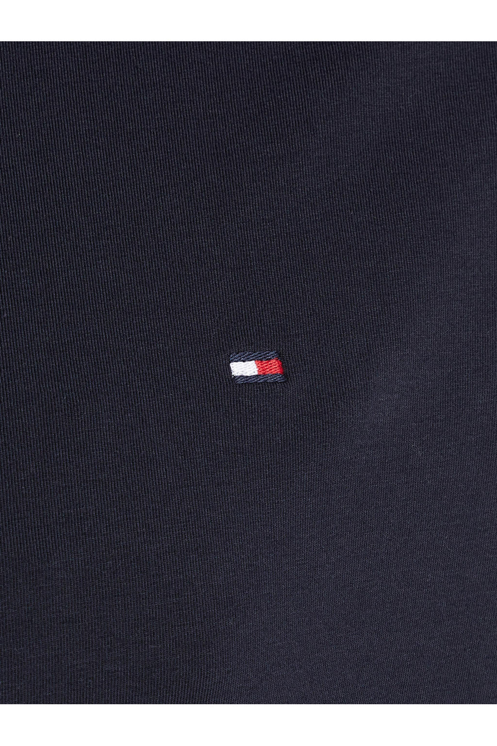 Tommy Hilfiger Big & Tall Plus Size regular fit longsleeve - navy blue