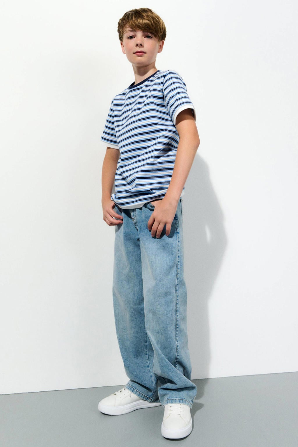 s.Oliver baggy wide leg jeans