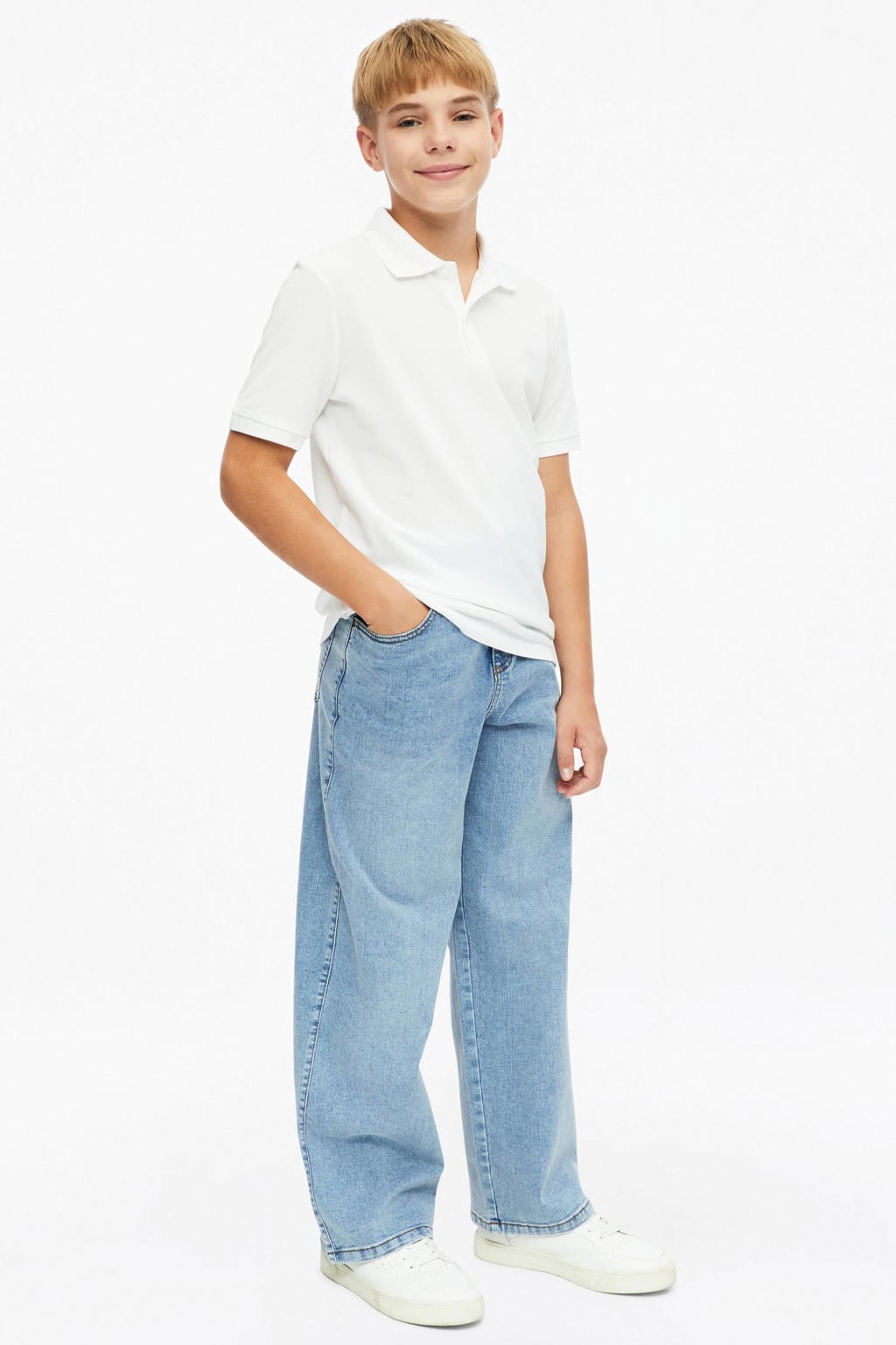 s.Oliver baggy wide leg jeans