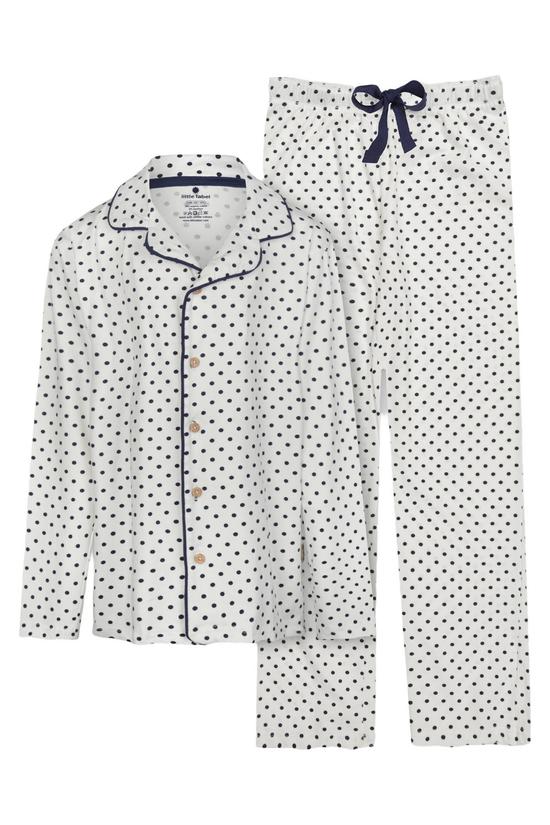 witte pyjama sets voor kinderen