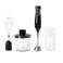 Emerio  Staafmixer set – afneembare voet – Turbo stand