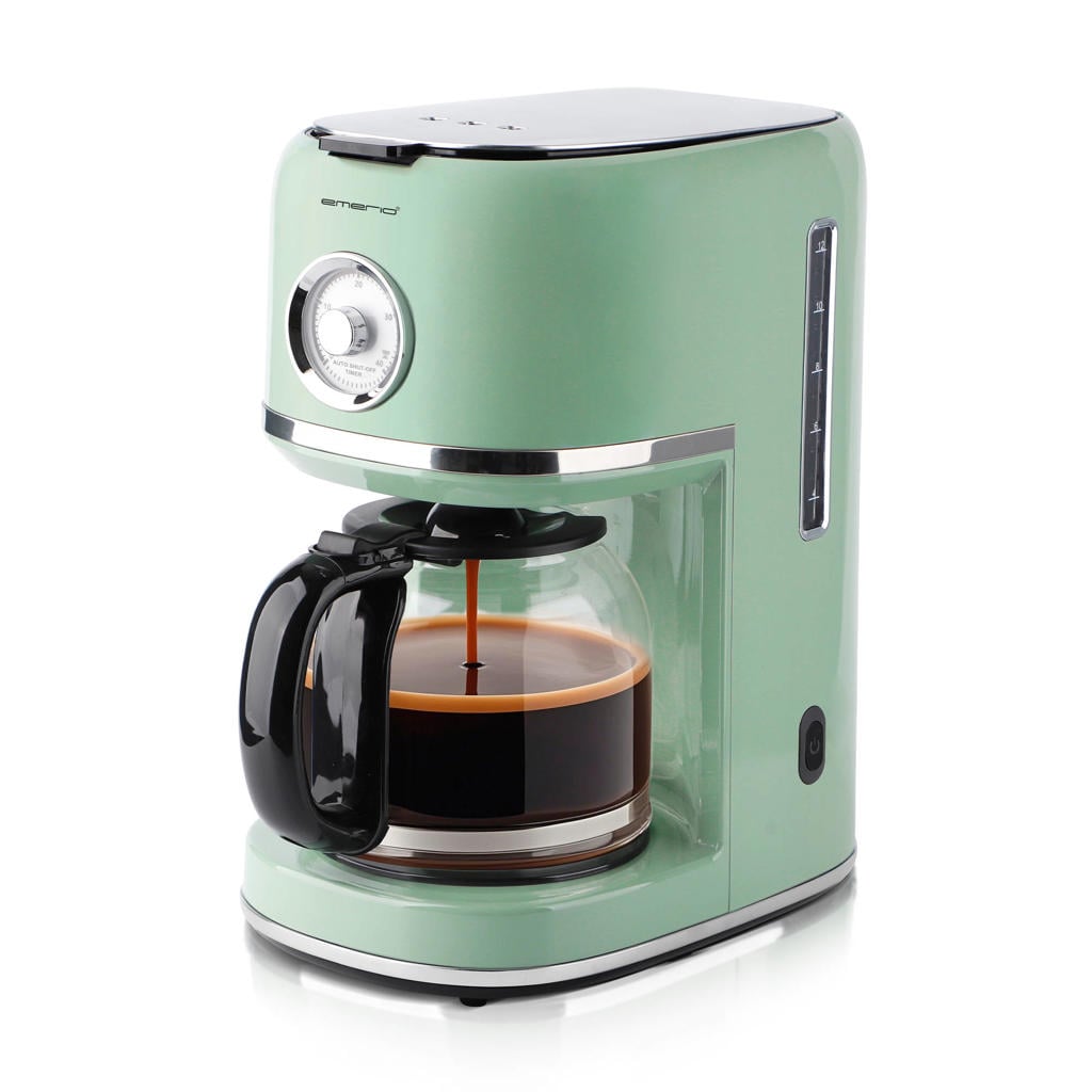 Emerio koffiezetapparaat – 1.50L – 900W