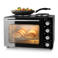 Emerio  Mini-oven met 2 kookplaten – Alles-in-één