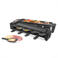 Emerio  Raclette Grill - royale grilloppervlakte van 40,6 x 10 cm