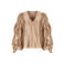 Freebird blouse - goud
