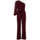 Freebird jumpsuit - rood