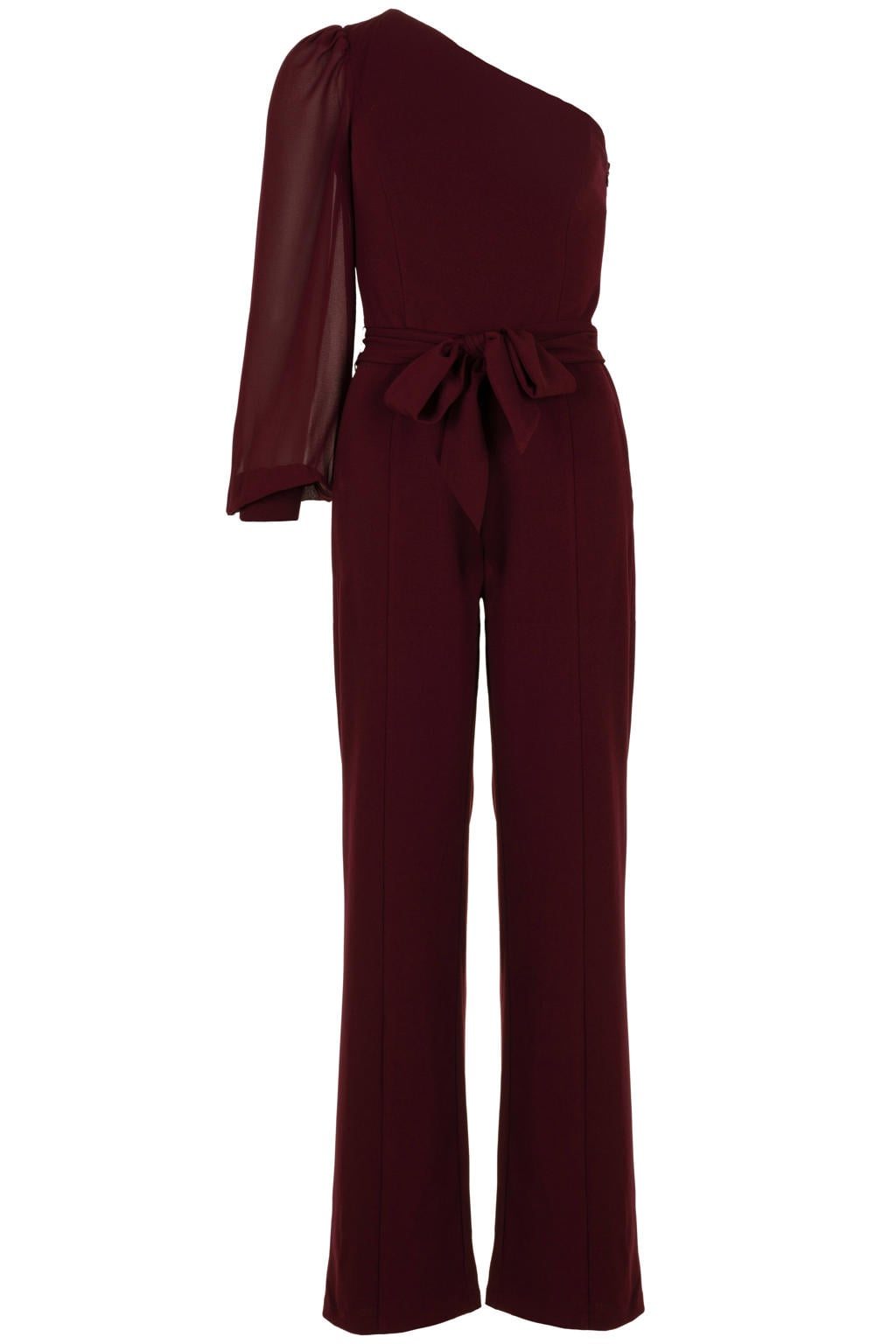 Freebird jumpsuit - rood