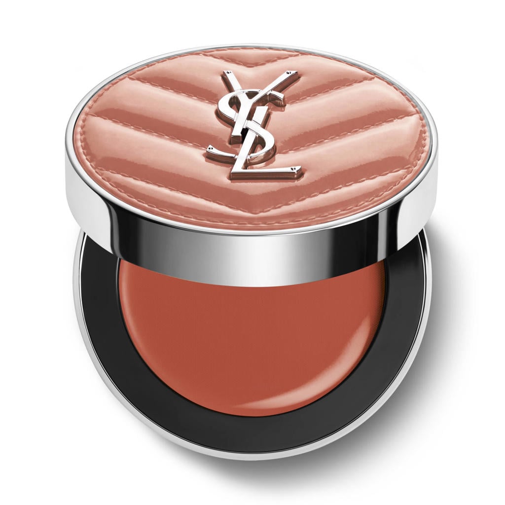 Yves Saint Laurent - YSL Make Me Blush Cream Lifted Glow Cream Blush - 37 Peachy Nude