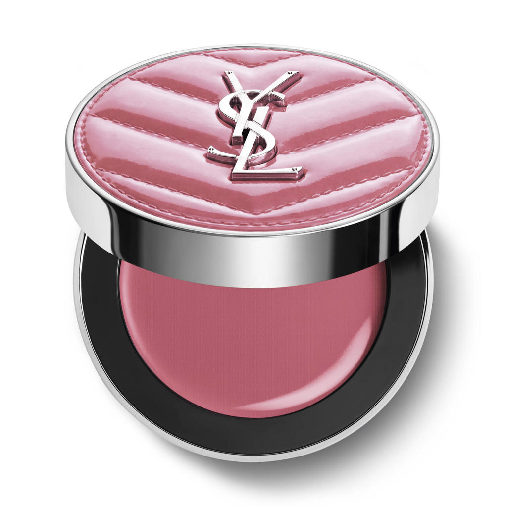 Yves Saint Laurent - YSL Make Me Blush Cream Lifted Glow Cream Blush - 44 Nude Lavalliere