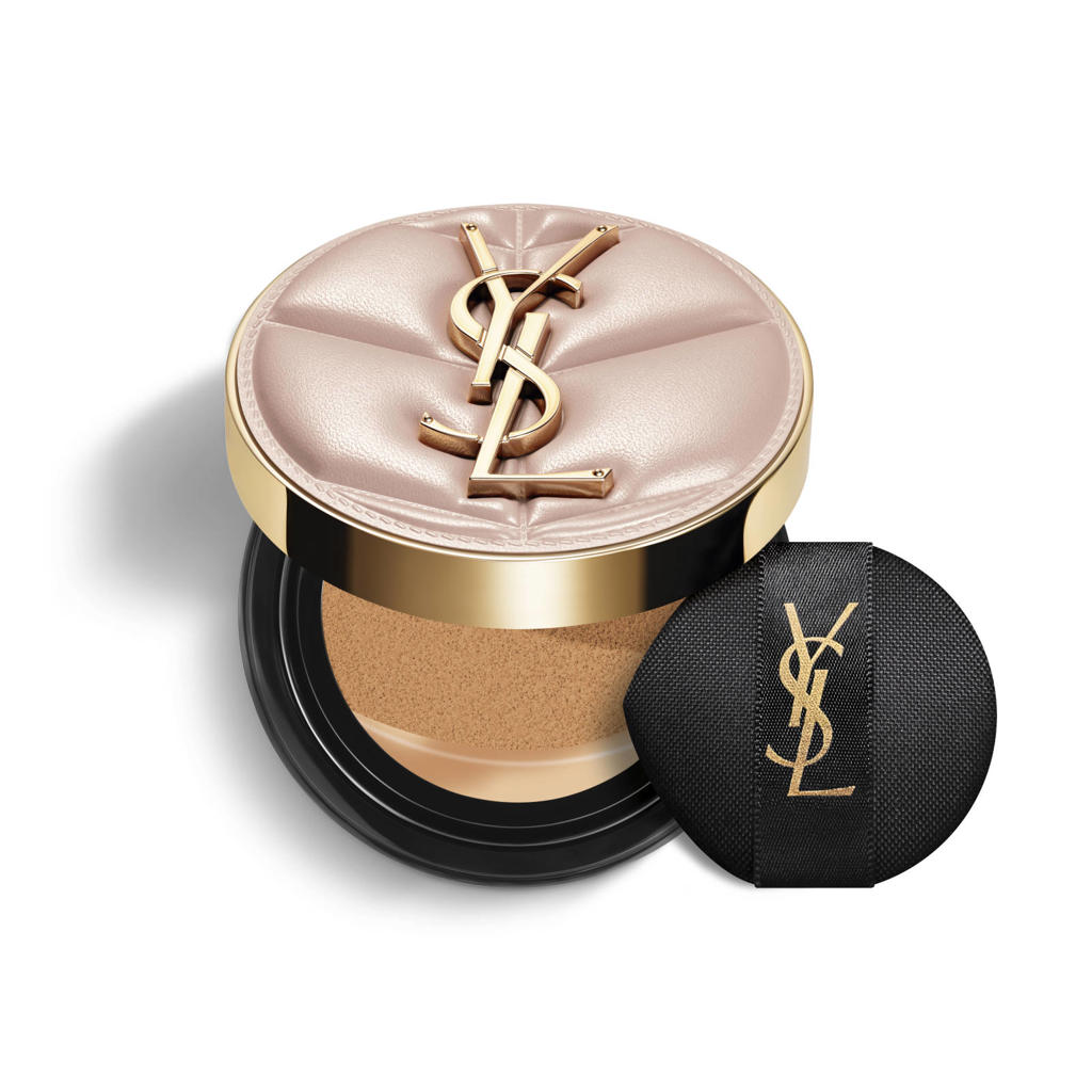 Yves Saint Laurent - YSL Skin Affair Soft Glow Cushion Foundation - MW8.5 MW8.5