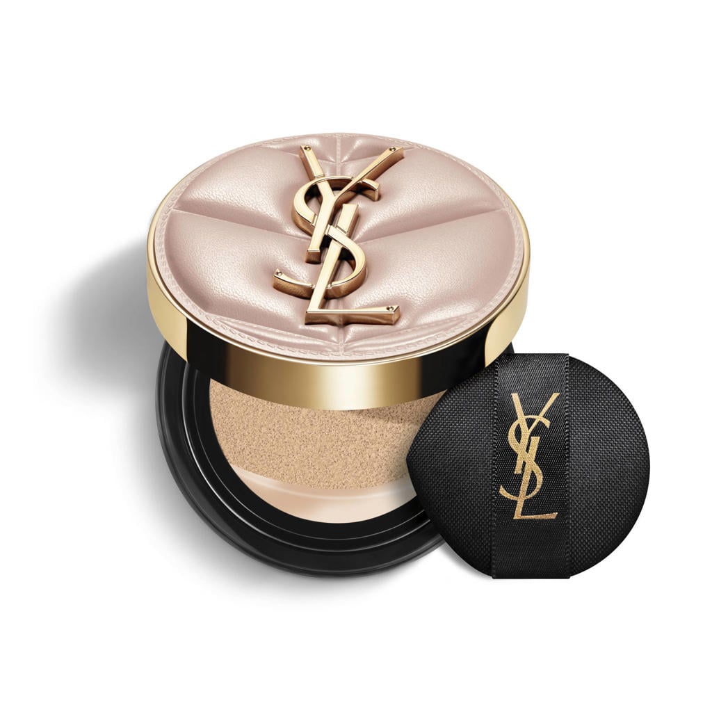 Yves Saint Laurent - YSL Skin Affair Soft Glow Cushion Foundation - LC7 LC7