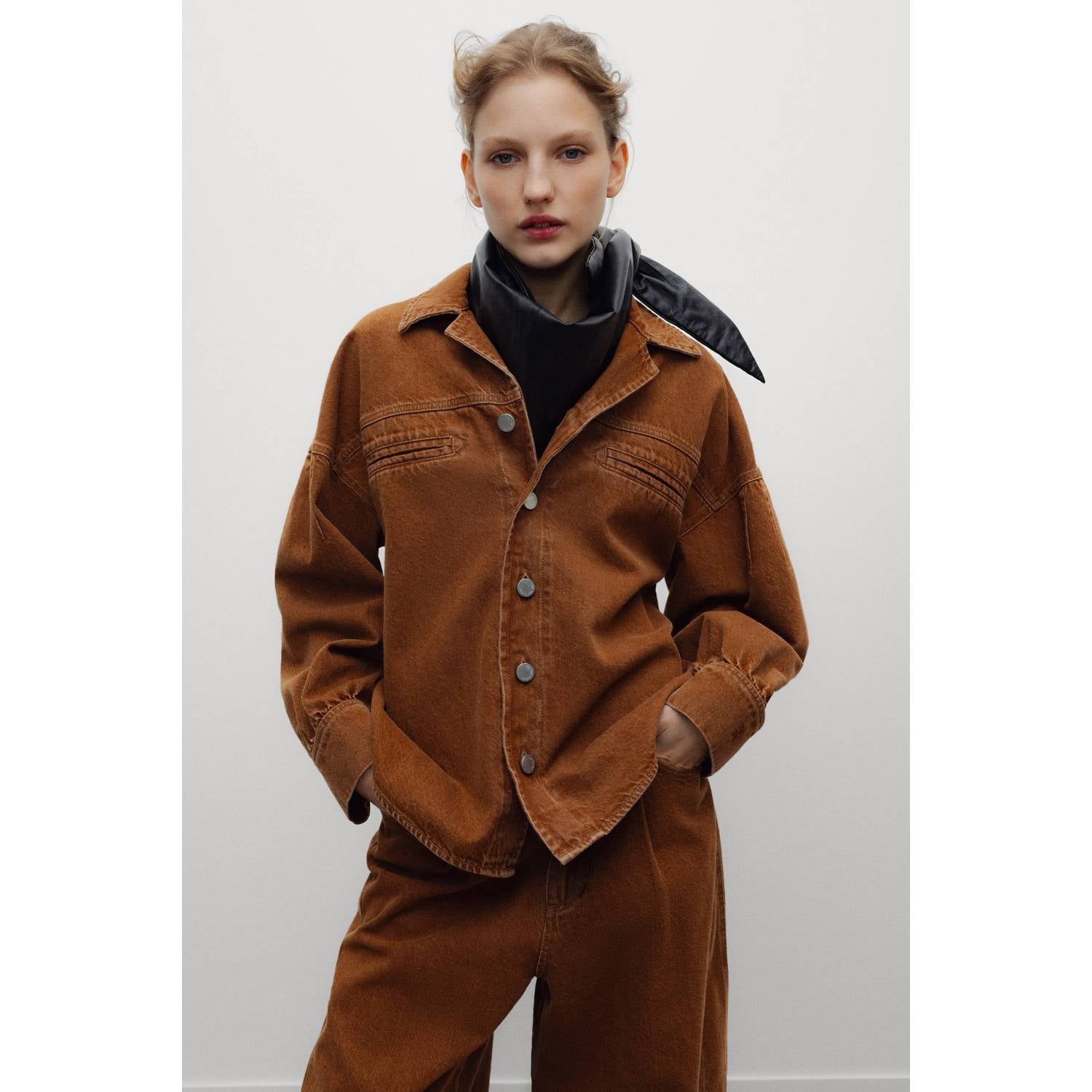 The New Society top camel