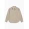 The New Society geruite top - beige