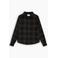 The New Society geruite top