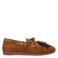 POSH by Poelman Sharon bootschoenen - cognac