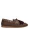 POSH by Poelman Sharon bootschoenen - donkerbruin