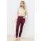Caroll skinny jeans - donkerrood