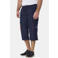 Jan Vanderstorm sportcapri - donkerblauw