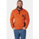 Jan Vanderstorm trui Plus Size - oranje