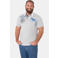 Jan Vanderstorm polo Plus Size - grijs
