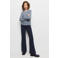 Mango Kids flared jeans - marineblauw