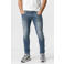 Cars Bates slim fit jeans - groen cast