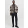 JACK & JONES PREMIUM katoenen relaxed fit gebreide trui - delicioso