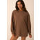 Sam Friday oversized pyjamatop - bruin