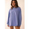 Sam Friday oversized pyjamatop - lila