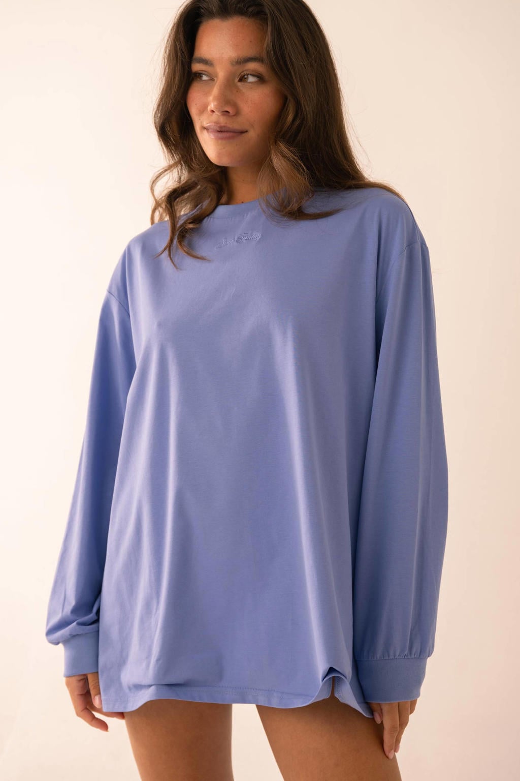 Sam Friday oversized pyjamatop - lila