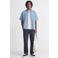 JACK & JONES PANTS STUDIO relaxed fit joggingbroek - donkerblauw