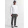 JACK & JONES PANTS STUDIO relaxed fit joggingbroek - beluga