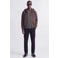 JACK & JONES PANTS STUDIO relaxed fit joggingbroek - zwart