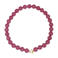 By Jam Gioielli kralenketting roze