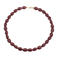 By Jam Gioielli kralenketting bordeauxrood