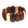 By Jam Gioielli armband bruin
