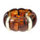 By Jam Gioielli armband bruin