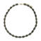 By Jam Gioielli kralenketting kaki