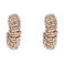 Candy Sweet Jewellery oorbellen goudkleurig