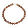 By Jam Gioielli kralenketting bruin
