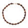 By Jam Gioielli kralenketting donkerbruin