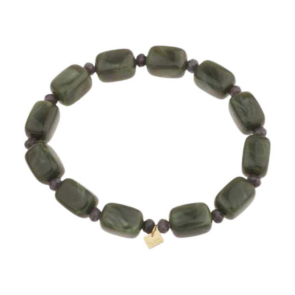 By Jam Gioielli armband kaki