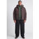JACK & JONES PLUS SIZE quilted pufferjas - java