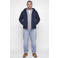 JACK & JONES PLUS SIZE tussenjas - donkerblauw