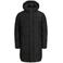 JACK & JONES PLUS SIZE pufferjas - zwart