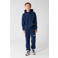 Shoeby oversized hoodie - donkerblauw