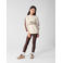 Shoeby imitatieleren skinny legging - donkerbruin