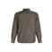 Shoeby relaxed fit gestreept overhemd - donkerbruin