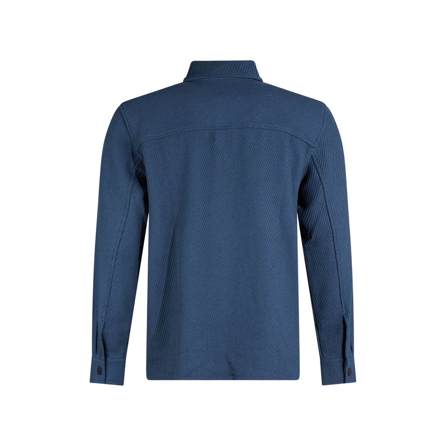Shoeby relaxed fit overshirt blauw